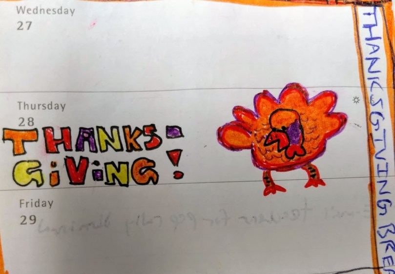 Sunday Doodles III, 24 November 2019 - Thanksgiving!.jpg