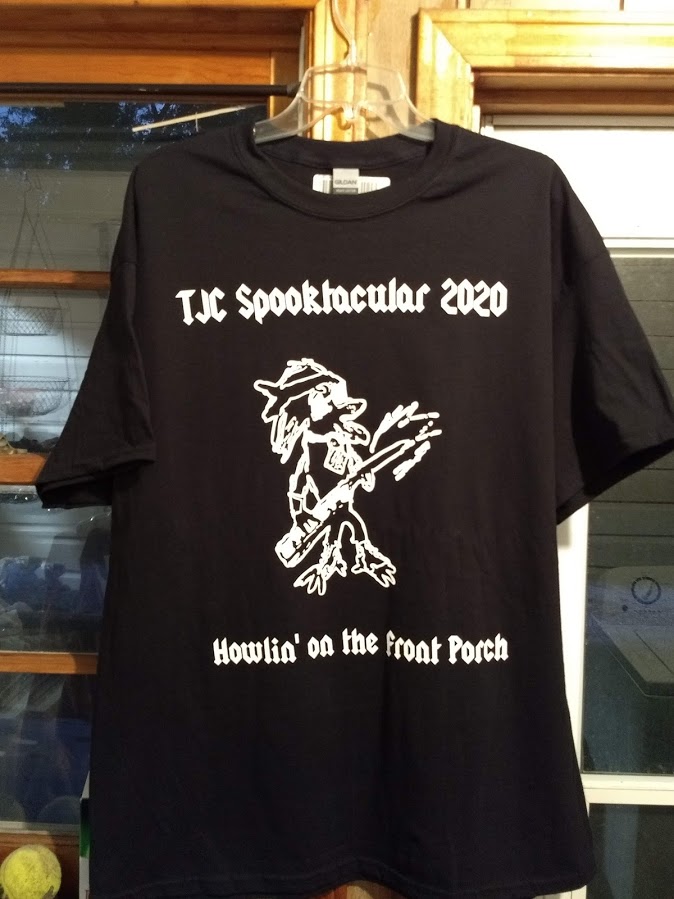 Spooktacular Shirt - Hanger