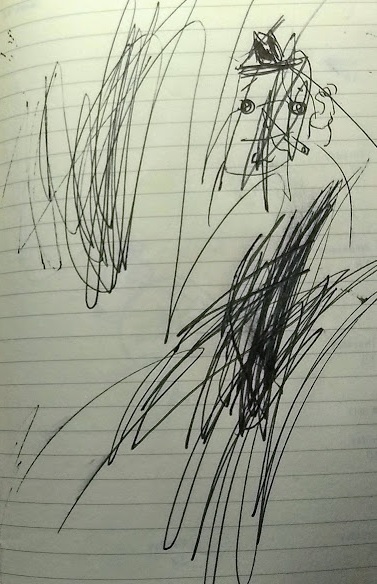 Confused Detective - Gerard Cover Confused Detective - Gerard Cover