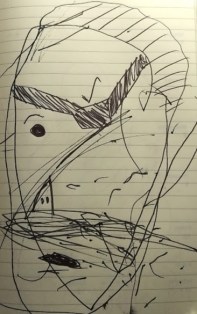 Sunday Doodles XXVII, 10-16 May 2020 - Grizzled Warrior Sunday Doodles XXVII, 10-16 May 2020 - Grizzled Warrior