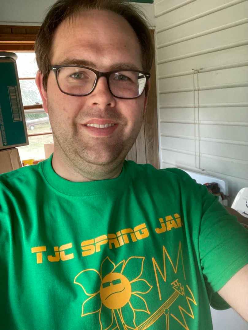 Tyler - TJC Spring Jam T-Shirt