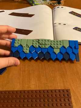 Building the Shingles