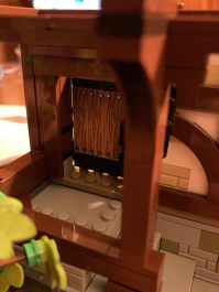 Door to the Second Floor