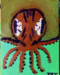 Psychtopus Psychtopus