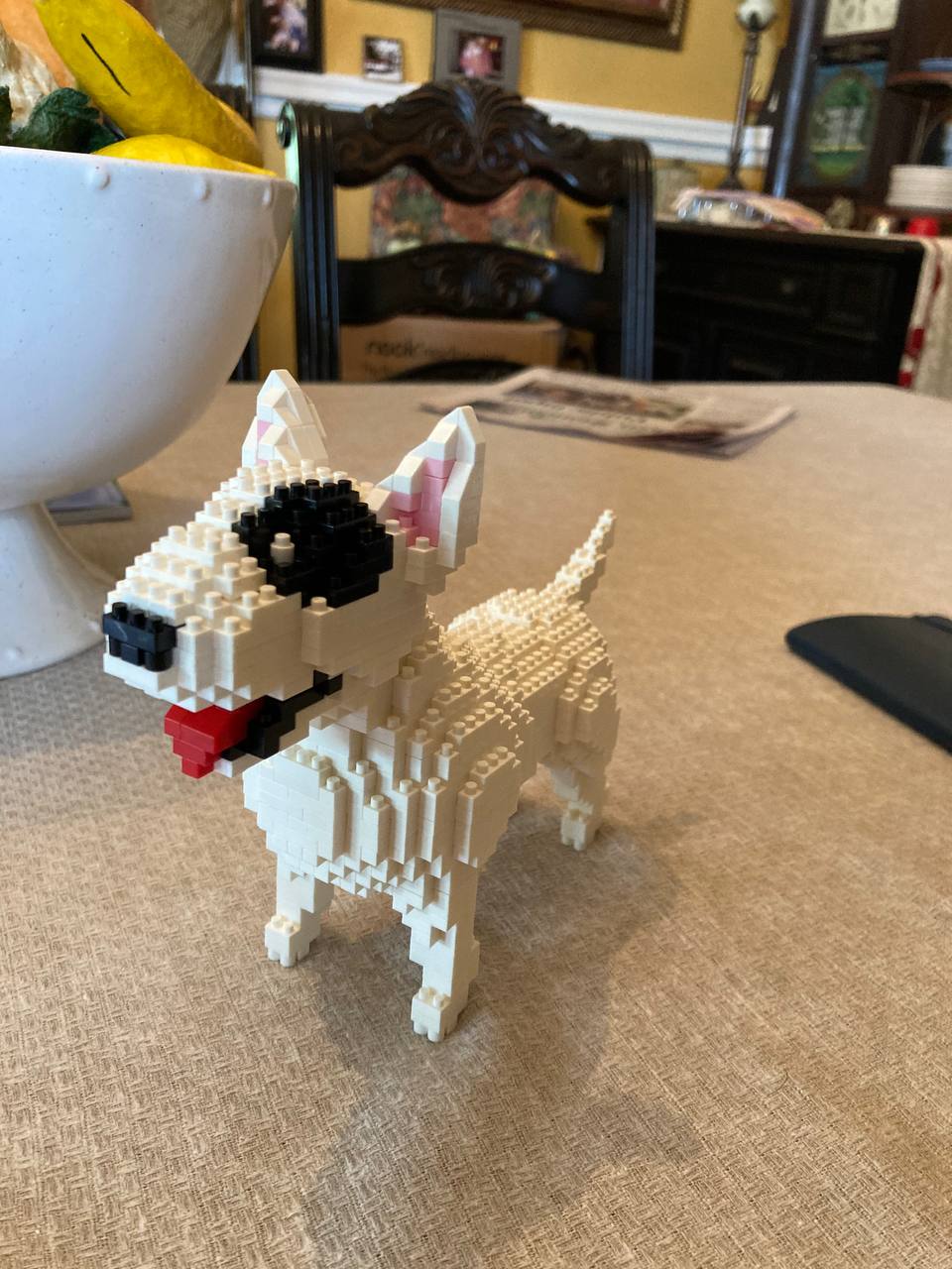 Portly Definition Balody Bull Terrier – The Portly Politico