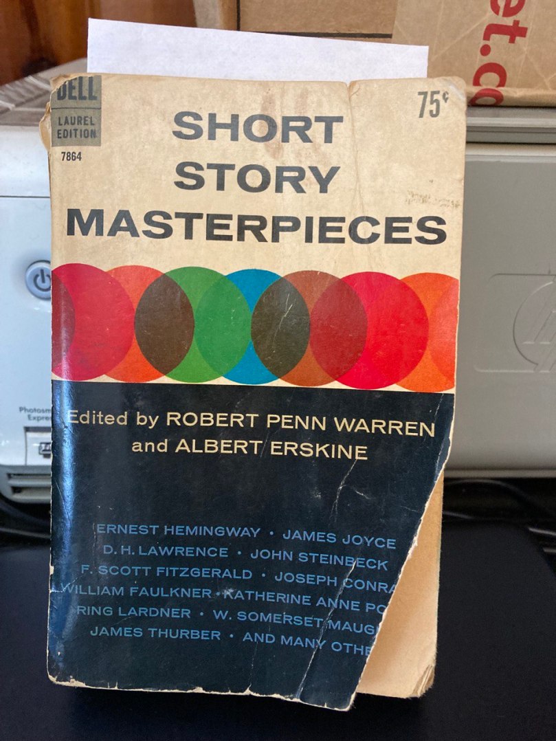 Short Story Masterpieces