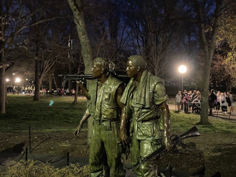Korean War Memorial 1