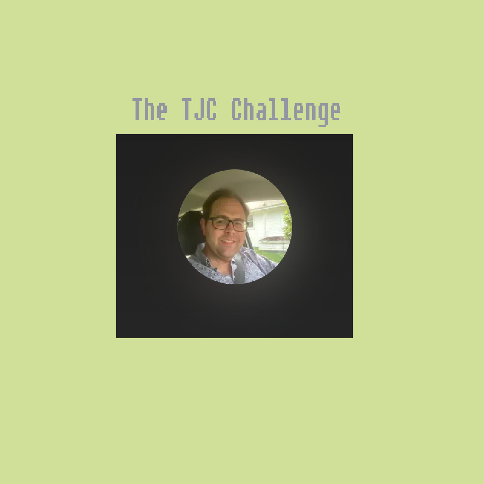 The TJC Challenge