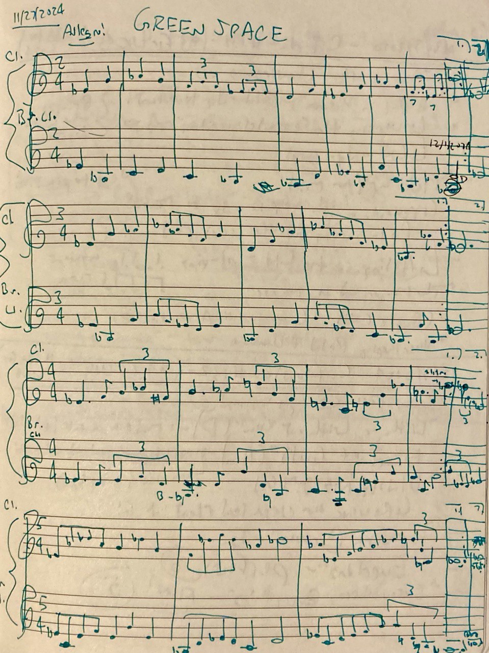 Green Space Original Manuscript